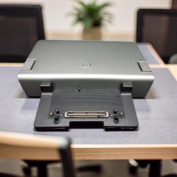 HP Dokkolóállomás HSTNN-I08X USB 2.0/DVI/VGA/ RJ45
