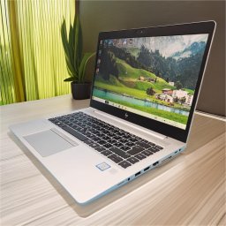 Villámgyors HP EliteBook 840 G6 i5-8265U/8GB/256SSD/14"/FHD Laptop