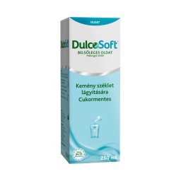 DulcoSoft belsőleges oldat 250ml