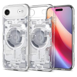 Spigen Ultra Hybrid MagFit Apple iPhone Air (2025) tok, MagSafe, Zero One, fehér