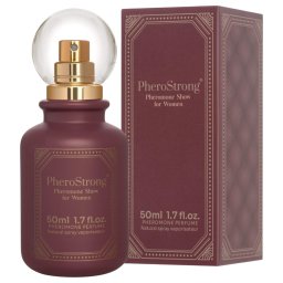 PheroStrong Show- feromon parfüm nőknek (50 ml)