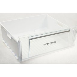 Hotpoint, Ariston felső fagyasztófiók (Super freezee)