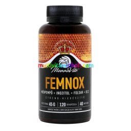 Femnox Méhpempő komplex kapszula 90 db - Mannavita