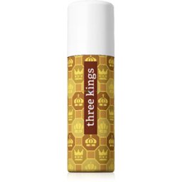Three kings aromaterápiás spray 50 ml, illóolajjal, nyugtató, fertőtlenítő és légzés könnyítő, arany kolloiddal - Energy