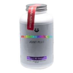Joint PLUS - 90 db kapszula, Komplex porcerősítő 11 összetevővel - Panda Nutrition