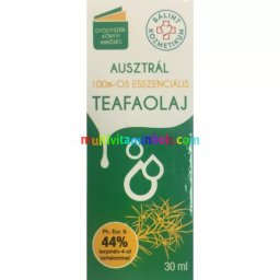 Ausztrál Teafaolaj esszenciális 30 ml - Bálint Cseppek
