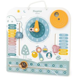 Fanaptár, magyar nyelvű PolarB Nr1 B