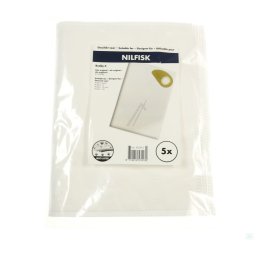 Porzsák Nilfisk Buddy II porszívóhoz (81943048) - utángyárott