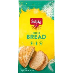 Schär Mix B - Bread-Mix gluténmentes kenyérliszt 1000 g