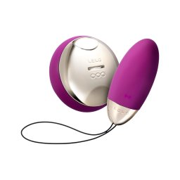 LELO Lyla 2 - hordható távirányítós vibrotojás (lila)