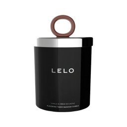 LELO masszázsgyertya - vanília és kakaó (150 g)