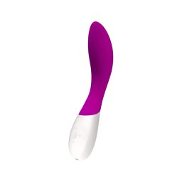 LELO Mona Wave - hullámzó mozgású, vízálló G-pont vibrátor (lila)