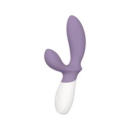 LELO Loki Wave 2 - akkus, vízálló prosztata vibrátor (viola)