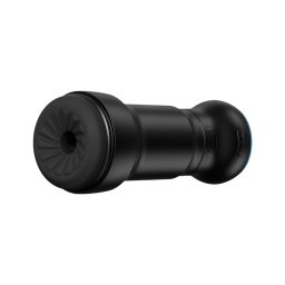 Kiiroo PowerBlow + Feel Pocket zseb maszturbátor (fekete)