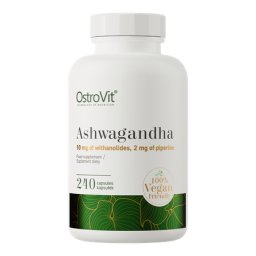 Ostrovit Ashwagandha 240 kapszula új