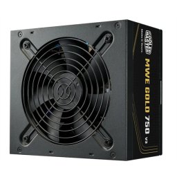 COOLER MASTER Tápegység MWE GOLD V3 750W 80+ Gold ATX 3.1 EU