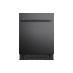 Klarstein Luxara beépíthető mosogatógép | 8 program | Aqua-Stop technológia | 1900 W | 60 cm (DWM2-Luxara60-blk)