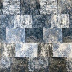 SOPREMAPOOL 3D szöveterősített fólia Mineral Sapphire 1,8mm 1,65m .-/m2 163318/MS