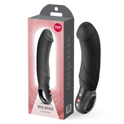 Fun Factory - Big Boss vibrátor (fekete)