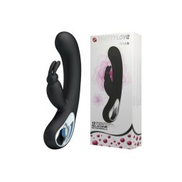 Pretty Love Webb Black - kétmotoros, fekete