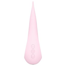 LELO Dot - akkus csiklóizgató vibrátor (pink)