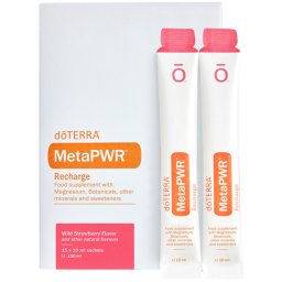 MetaPWR Recharge - Wild Strawberry 30 tasak - doTERRA