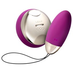 LELO Lyla 2 - hordható távirányítós vibrotojás (lila)