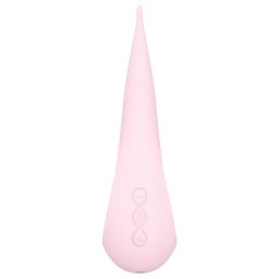 LELO Dot - akkus csiklóizgató vibrátor (pink)