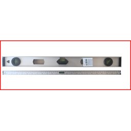 Vízszintmérő ALU 60cm