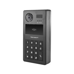 Techson TCT DS202 BN Többlakásos kültéri video IP kaputelefon