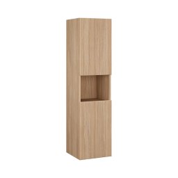 TMP SLIM STRIPE fali függesztett ÁLLÓSZEKRÉNY - 155 x 35 cm