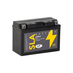 LP MKP akku 12V 8Ah YT9B-4 50801 15070105mm B+ GyZ Landport