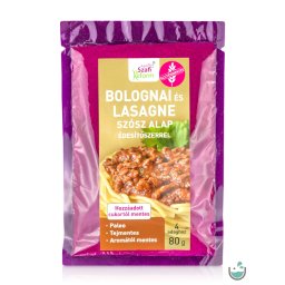 Szafi Reform Bolognai és lasagne szósz alap 80 g