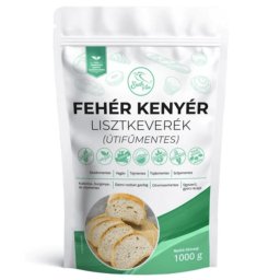 Szafi Free Fehér kenyér lisztkeverék (gluténmentes) 1000 g