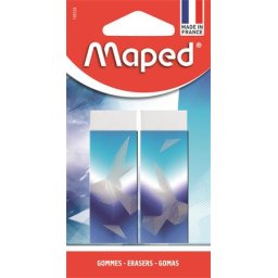 MAPED Radír, MAPED ,,Arctic Technic jégvilág", 2 db