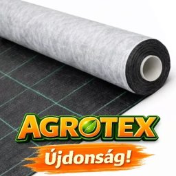Agrotex Agroszövet 2×25 m | 160g/m