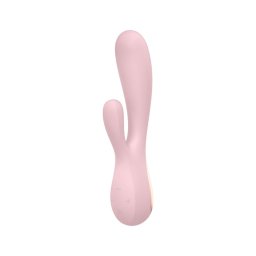 Satisfyer Mono Flex - okos vízálló vibrátor (pink)