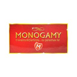 Monogamy - erotikus társasjáték pároknak (román)