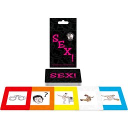 KHEPER GAMES - nemzetkzi szexulis krtyajtk