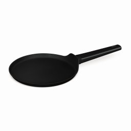 Blaumann Palacsintasütő 25cm tapadásmentes bevonattal Black Silver Collection BL-3997