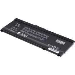 Akkumulátor T6 Power a HP Omen 15-ce000, Pavilion Power 15-cb000 sorozathoz, 4550mAh, 70Wh, 4cellás, Li-pol