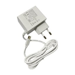 MikroTik MT13-052400-E15BG hálózati adapter 5V 2.4A, 12W, USB-C a hAP ax lite-hoz