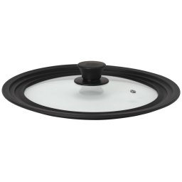 Steuber univerzális szilikon fedél, 24 / 26 / 28 cm átmérőjű