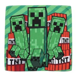 Minecraft Kéztörlő arctörlő, törölköző 30x30cm