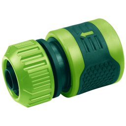 TÖMLŐ GYORSCSATLAKOZÓ 1/2"- 5/8", KÉTKOMPONENSŰ, VERTO
