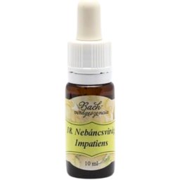 Bach virágterápia, 10 ml - Nebáncsvirág, az idő és türelem virága - 18-as