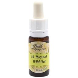 Bach virágterápia, 10 ml - Ágas rozsnok, az elhivatottság virága - 36-os