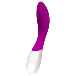 LELO Mona Wave - hullámzó mozgású, vízálló G-pont vibrátor (lila)