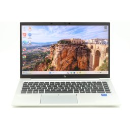 HP EliteBook 840 G8 felújított laptop i7-1165G7 16GB RAM 512SSD 14" FHD WIN11