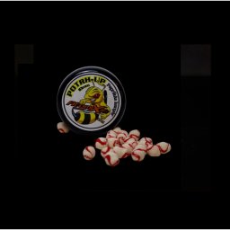 Atomix POTRH-UP 10mm úszó pellet Paprikás Kenyér 20g - fehér/piros (CK-678)